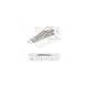 Dinte cupa buldoexcavator, Arox, tip Caterpillar, 1358203