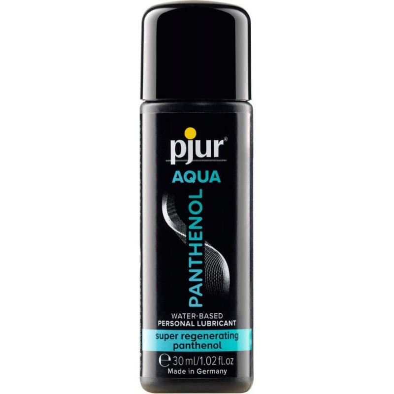 Lubrifiant pe baza de apa Pjur Aqua cu Panthenol 30 ml