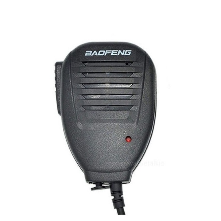 Difuzor pentru radiouri, BAOFENG, Negru