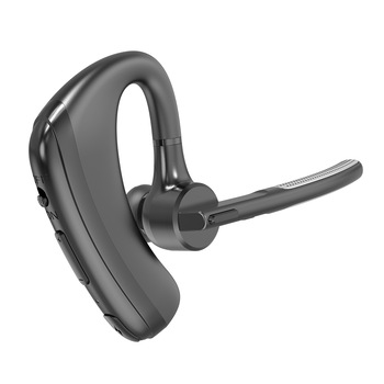 Casca Bluetooth 5.1 wireless TANAT ® Business Class 3,Qualcomm APTX HD Handsfree ,2 Microfoane, Eliminare Zgomot, Control Volum, Sunet HD, Negru Casca Bluetooth 5.1 wireless TANAT ® Business Class 3,Qualcomm APTX HD Handsfree ,2 Microfoane, Eliminare Zgomot, Control Volum, Sunet HD, Negru