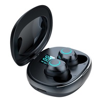 casti bluetooth runmus i07 handsfree bt 50 touch ultra usoare control mobil microfon auto imperechere bass puternic compatibil universal reducere zgomot auto conectare rezistente la apa negru imagen 9_0_
0