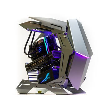Sistem Powerup MechWarrior Core i9 10900K 10Core 3.7-5.3Ghz RTX 3060Ti 8GB GDDR6 256bit 64GB DDR4 SSD 2TB M.2 750W Sistem Powerup MechWarrior Core i9 10900K 10Core 3.7-5.3Ghz RTX 3060Ti 8GB GDDR6 256bit 64GB DDR4 SSD 2TB M.2 750W