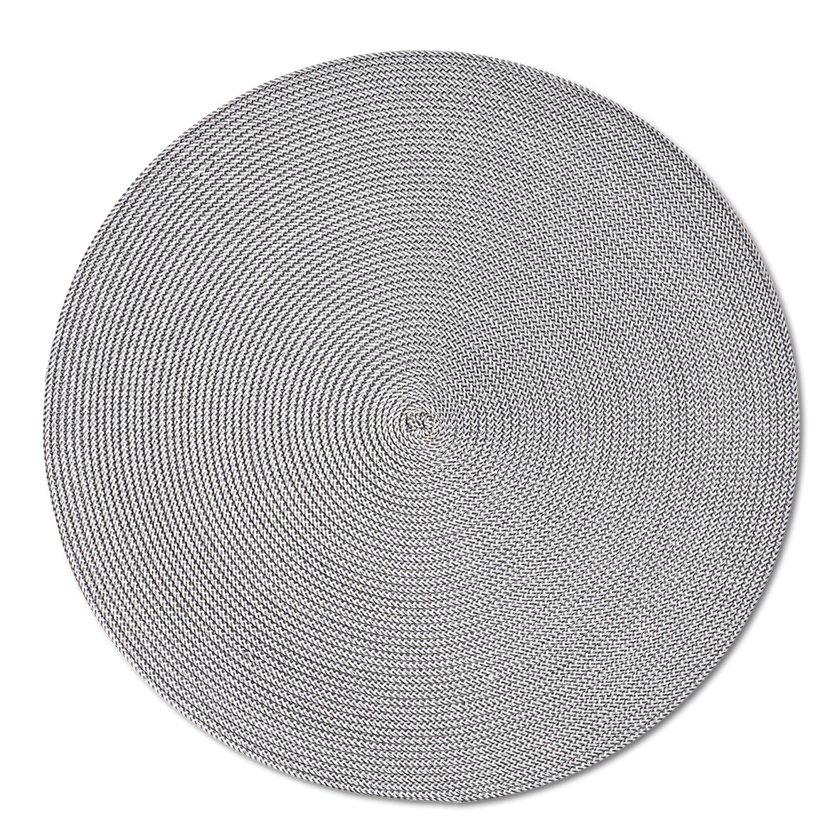 Protectie pentru masa,rotund,gri,Zeller