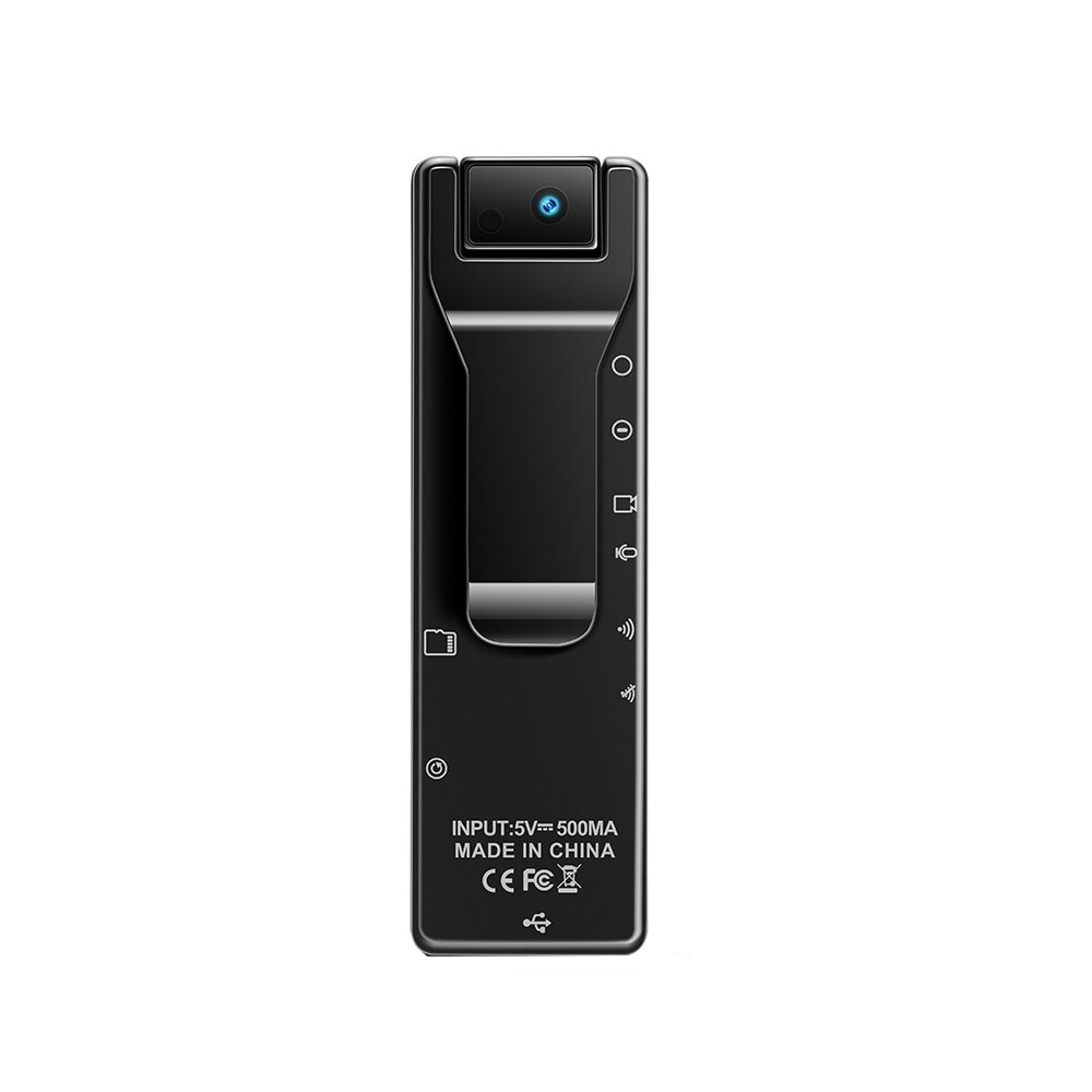 Mini Camera Supraveghere FHD Bigshot,1080P HD, Slot TF Card, Night Vistion