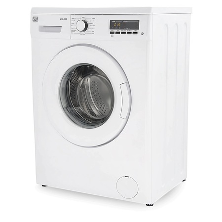 Masina de spalat rufe Star-Light WMV-610D, 6 kg, 1000 RPM, Clasa D, Alb