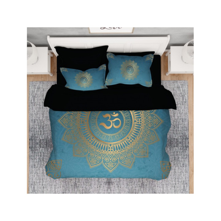 Спален Комплект Intermatrak Nicole Taneff G1026, Памучен Сатен, Малка Спалня, С Чаршаф