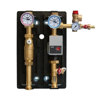 Grup pompare panouri solare cu pompa YONOS PICO PWM 2.3 HERZ Armaturen Grup pompare panouri solare cu pompa YONOS PICO PWM 2.3 HERZ Armaturen