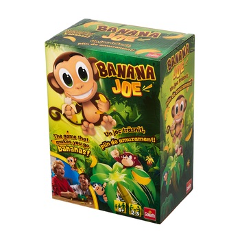 Joc Goliath - Banana Joe Joc Goliath - Banana Joe
