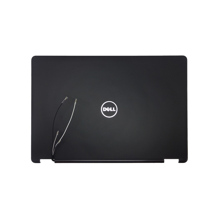 Капак за дисплей Dell оригинален черен за Latitude 5480, 5490 оборудван с дисплей без тъчскрийн