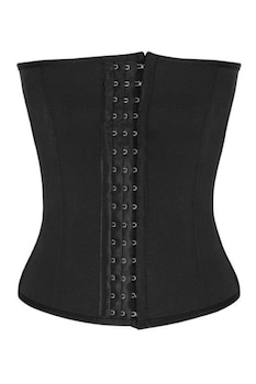 Corset modelator talie, Masura, negru, Negru Corset modelator talie, Masura, negru, Negru