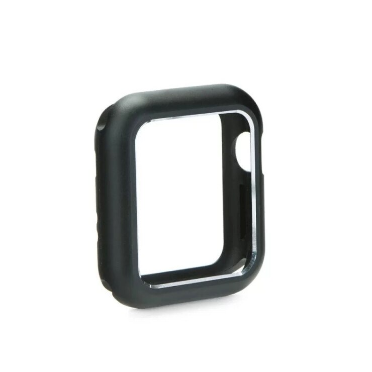 Husa protectie tip Full Body Magnetica pentru Apple Watch 42mm, Black