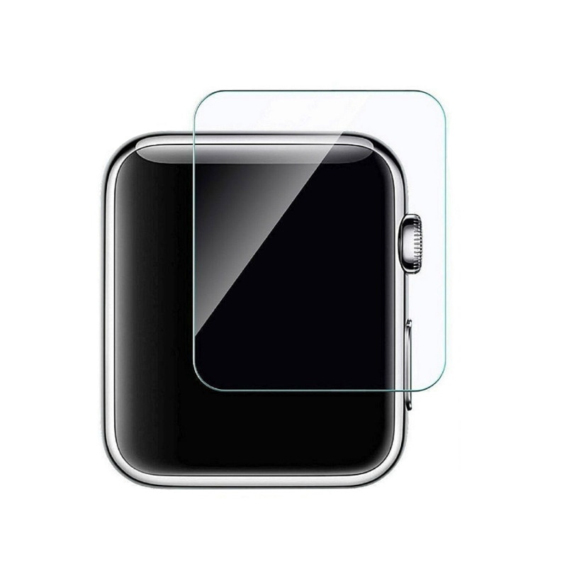 Folie de Protectie din Sticla Securizata pentru Apple Watch 44mm