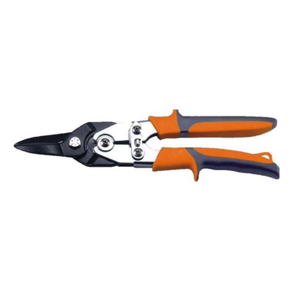 Foarfeca de tabla, Kapriol, cu taietura dreapta, 250 mm