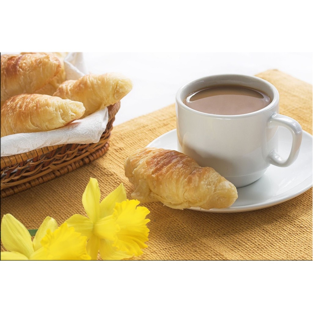 Tablou DualView Startonight Mic dejun, luminos in intuneric, 60 x 90 cm