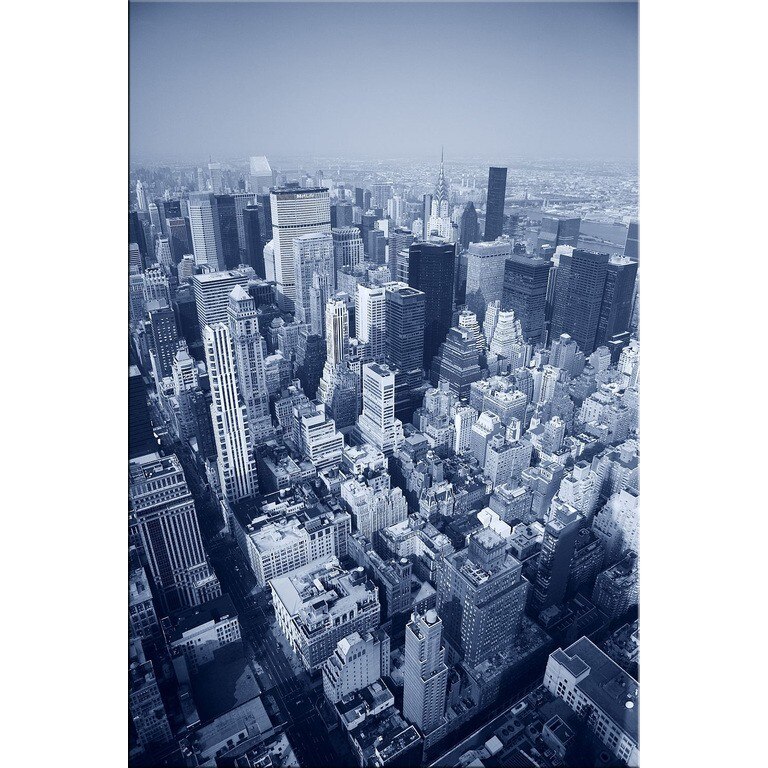 Tablou DualView Startonight Argentinta - Cascada Iguazu, luminos in intuneric, 20 x 30 cm