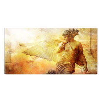 Tablou DualView Startonight Inger in lumina, luminos in intuneric, 90 x 180 cm Tablou DualView Startonight Inger in lumina, luminos in intuneric, 90 x 180 cm