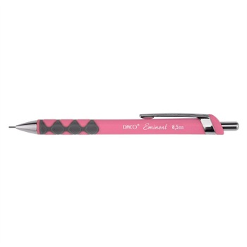 Creion mecanic Eminent 0.5 DACO roz Creion mecanic Eminent 0.5 DACO roz