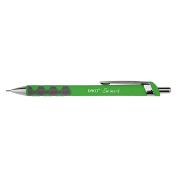 Creion mecanic Eminent 0.7 DACO verde Creion mecanic Eminent 0.7 DACO verde