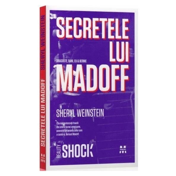 Secretele lui Madoff - Sheryl Weinstein