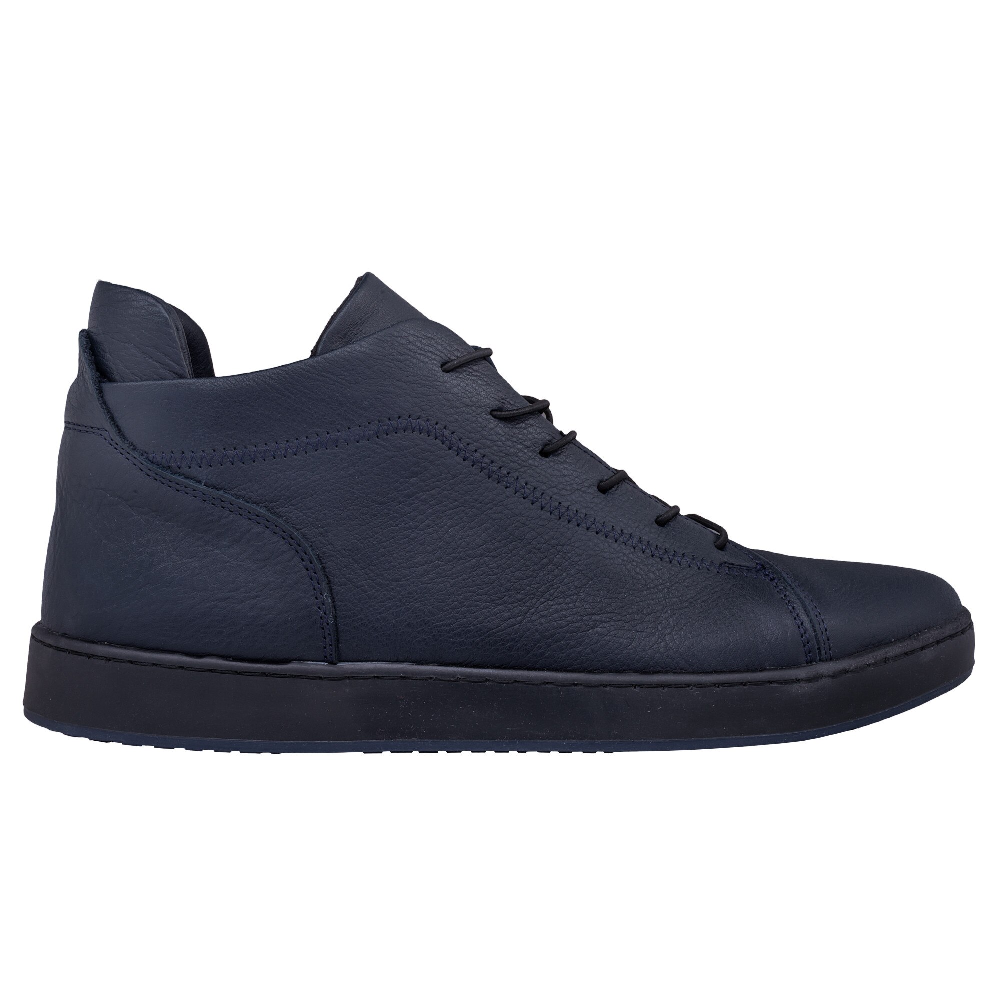 Ghete barbati Caspian casual 717, Bleumarin