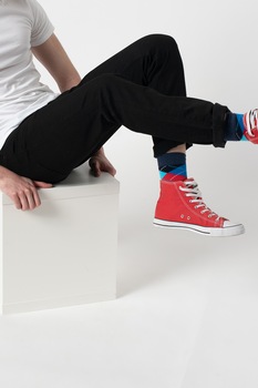 Levi's, Blugi slim fit 511®,56497, Negru, W34-L32 Levi's, Blugi slim fit 511®,56497, Negru, W34-L32