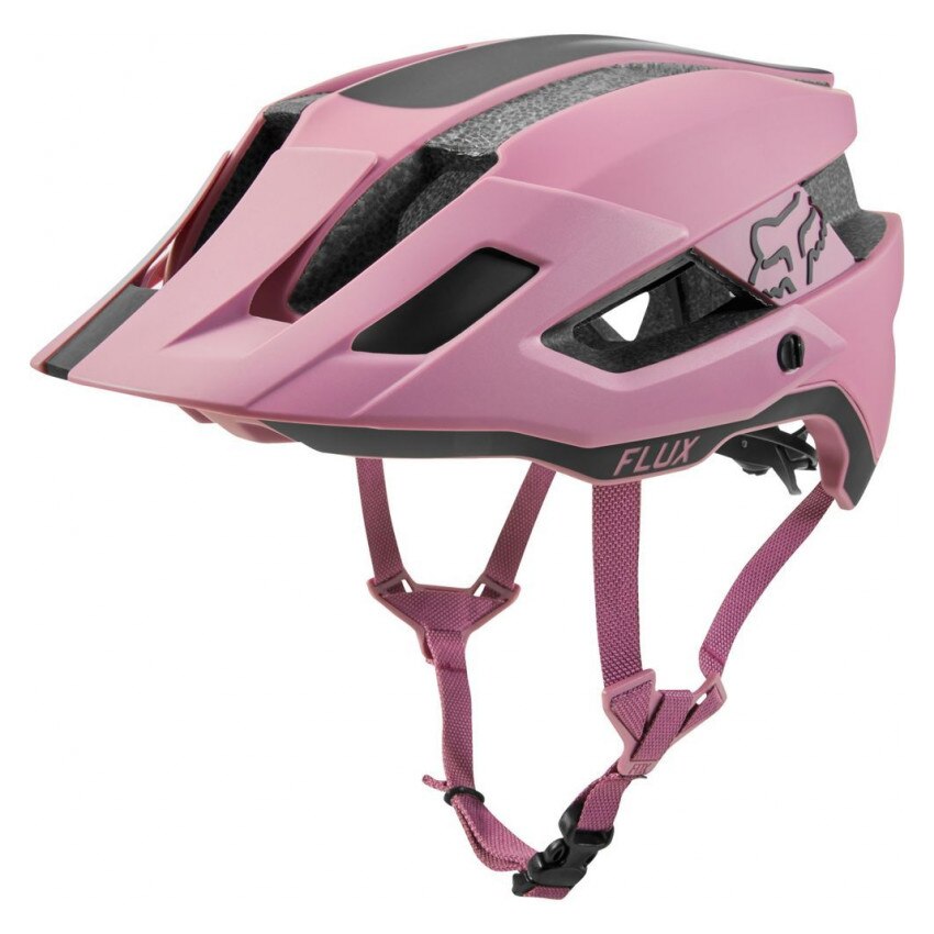 Casca FOX, Flux helmet rush, Purple, XS/S