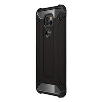 Husa Motorola Moto G9 Play Hybrid Armor - Negru