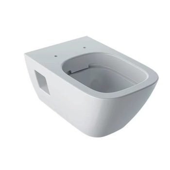 Vas wc suspendat , geberit selnova square , fara rama , t=54 cm Vas wc suspendat , geberit selnova square , fara rama , t=54 cm