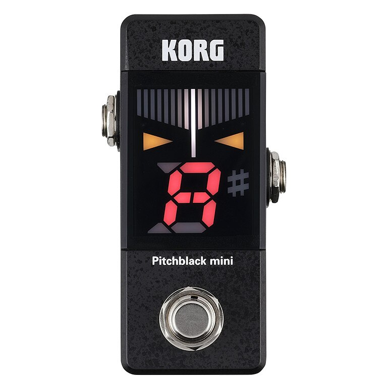 Acordor, Korg Pitchblack Mini