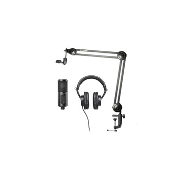 Set home studio Audio Technica Creator Pack Set home studio Audio Technica Creator Pack