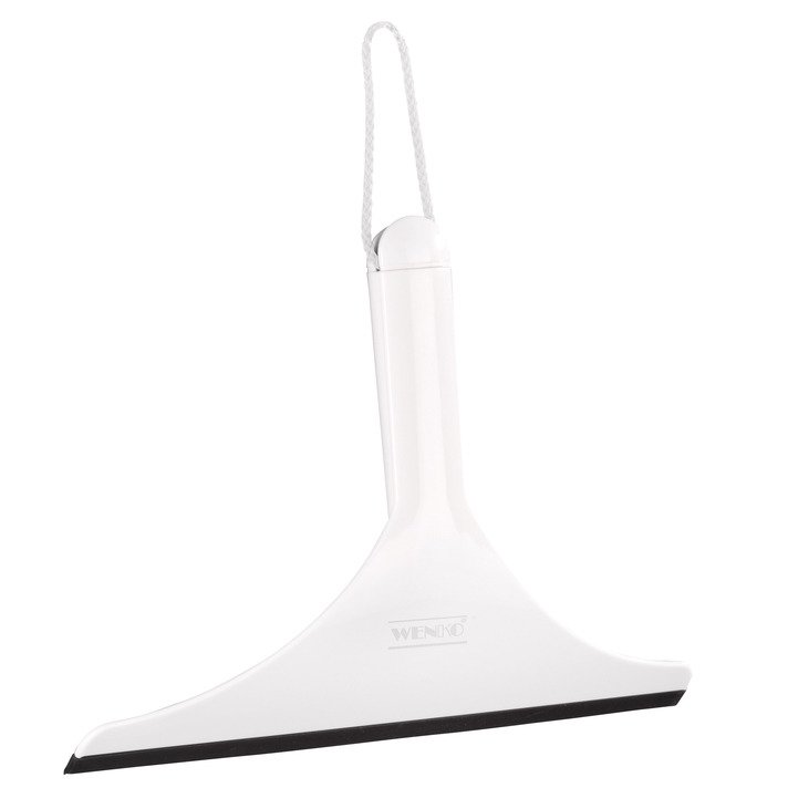 Stergatoare pentru geamuri si cabine FILO - alb, Wenko