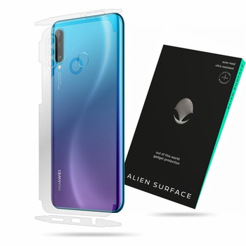 Folie Alien Surface, Huawei P30 Lite New Edition, protectie spate, laterale Folie Alien Surface, Huawei P30 Lite New Edition, protectie spate, laterale