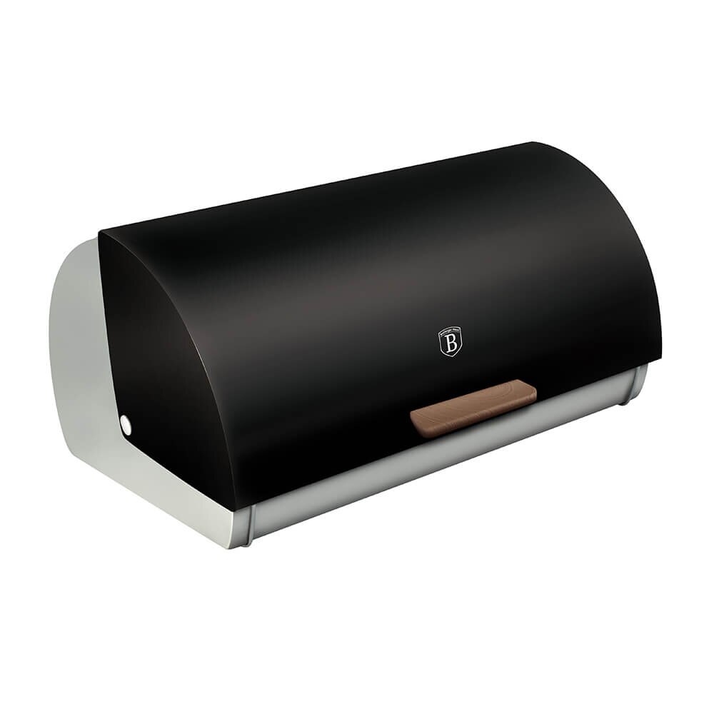 Cutie depozitare paine Ebony Rosewood Collection Berlinger Haus BH-6455