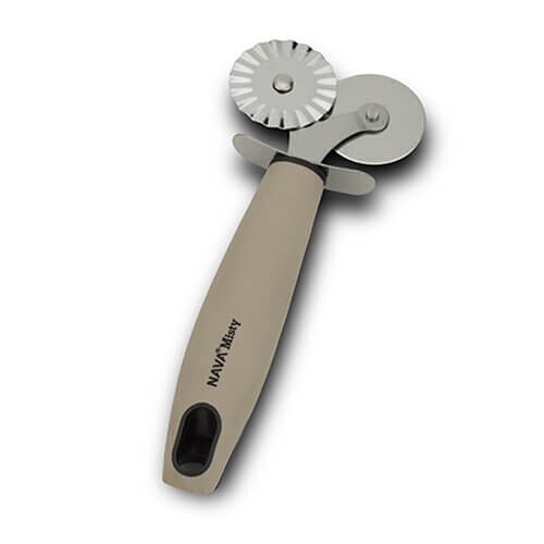 Feliator 18.5 pentru aluat si ravioli cu role din otel inoxidabil Misty NAVA NV 111 019