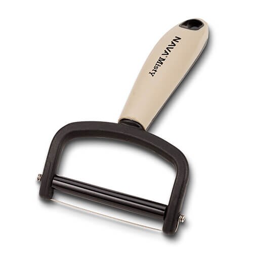 Feliator 19x10.6 cm pentru mozzarella din otel inoxidabil Misty NAVA NV 111 022