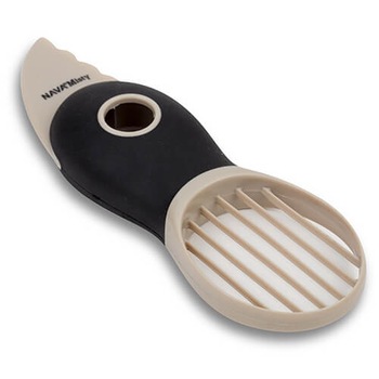 Feliator pentru avocado din plastic Misty NAVA NV 202 026 Feliator pentru avocado din plastic Misty NAVA NV 202 026