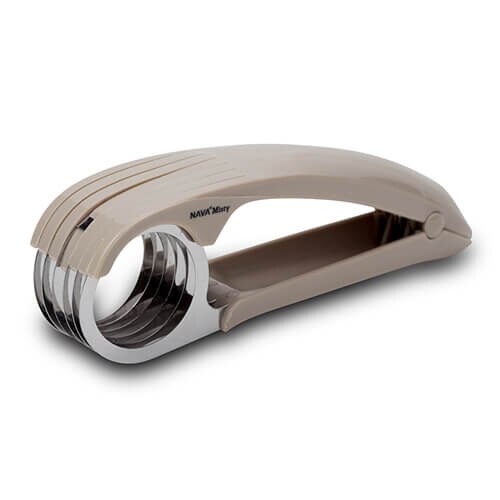 Feliator banane din plastic cu lame din otel inoxidabil Misty NAVA NV 111 101