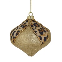 set 6 globuri gold leopard 8 cm imagen 0_0_0