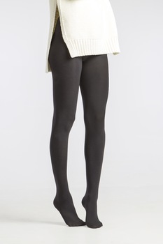 Dres termic, Cecilia De Rafael Heat, microfibra 150 DEN, Negru Dres termic, Cecilia De Rafael Heat, microfibra 150 DEN, Negru