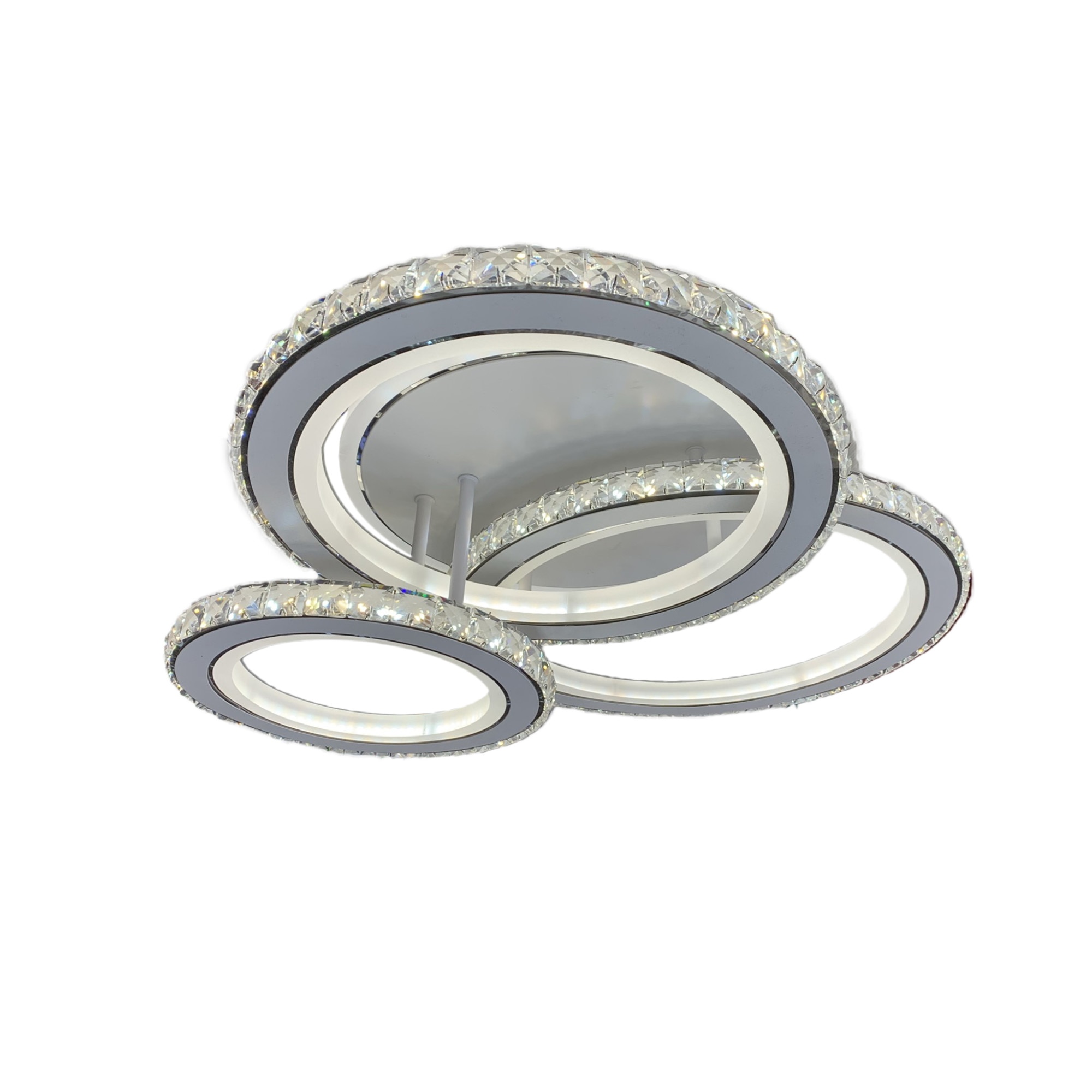 Lustra LED Krystal 3