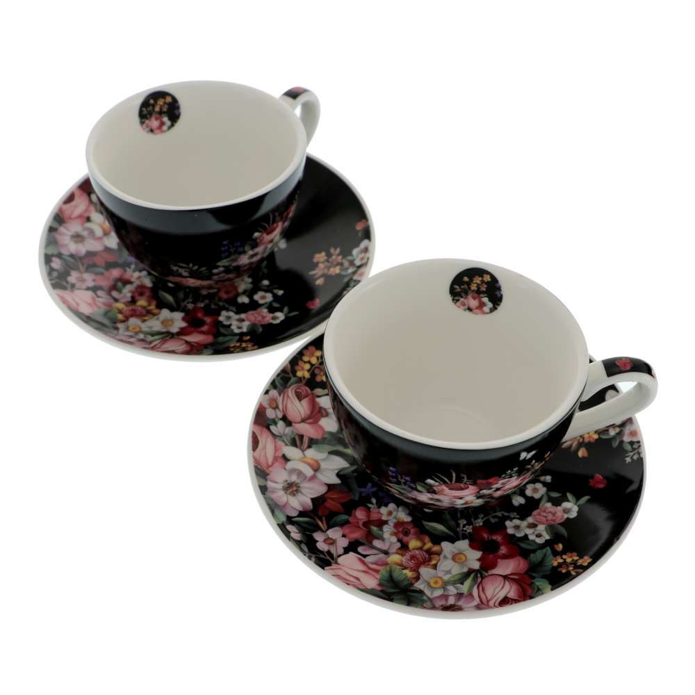 Set 2 Cescute Vintage Flowers 100 ml