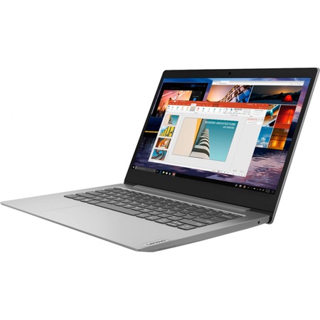 Laptop Lenovo IdeaPad S150-14AST, AMD A6-9220e, 14", 64GB eMMC, 4GB DDR4, Windows 10, Gri