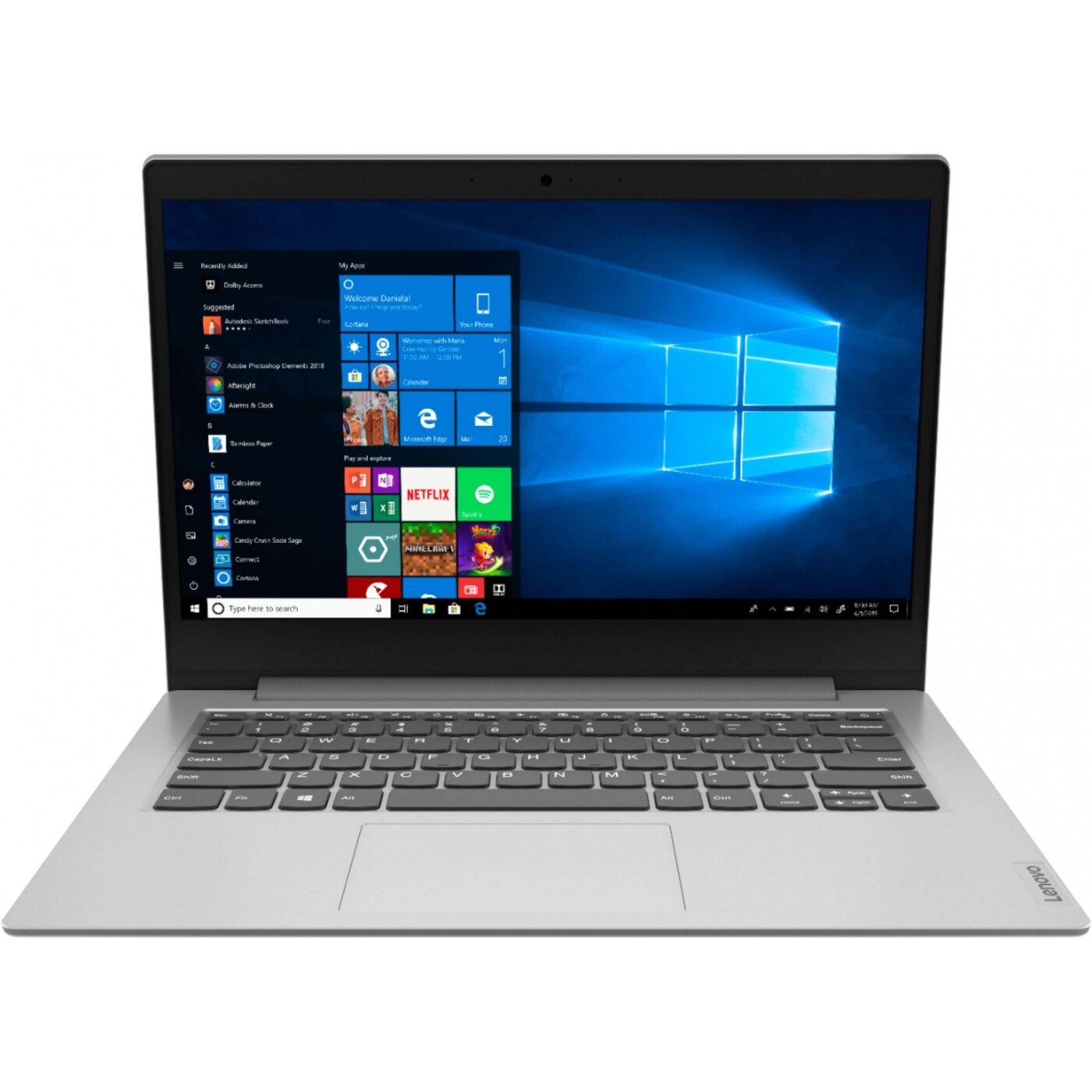 Laptop Lenovo IdeaPad S150-14AST, AMD A6-9220e, 14