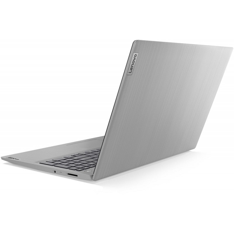Laptop Lenovo IdeaPad 3 15ALC6 cu procesor AMD Ryzen™ 7 5700U pana la 4.30GHz, 15.6", Full HD, 12GB DDR4, 2TB SSD NVME, AMD Radeon™ Graphics, No OS, Arctic Grey
