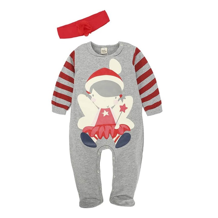 Salopeta de Craciun, Gri