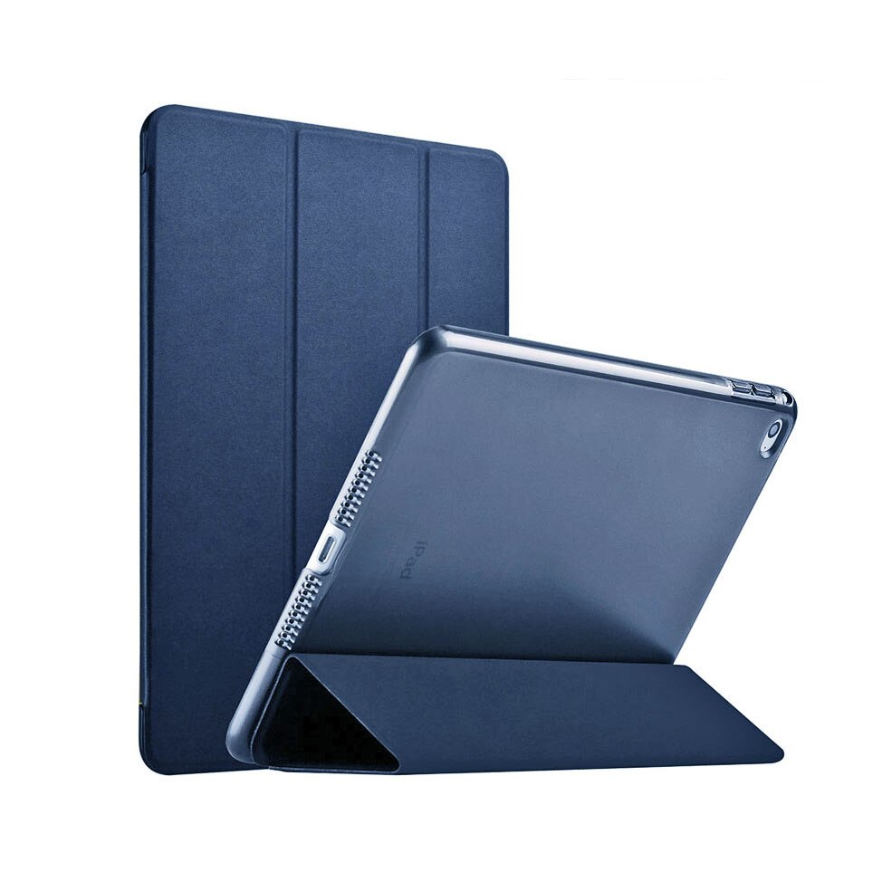 Husa Flip Magnetica pentru iPad Pro 9,7 inch, Blue