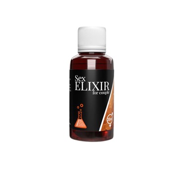 Sex Elixir pentru cupluri, 30 ml Sex Elixir pentru cupluri, 30 ml