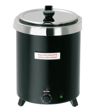 Supiera electrica, Bartscher, 8,5L, vas inox Supiera electrica, Bartscher, 8,5L, vas inox