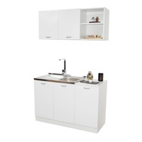 kit bucatarie  badenmob  l120cm  alb lucios imagen 12_0_
0