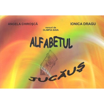 Alfabetul jucaus - Olimpia Sava Alfabetul jucaus - Olimpia Sava